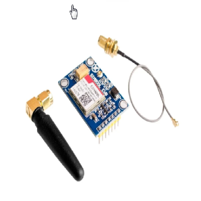 Modul SIM800L GPRS GSM PCB z anteno za Arduino 